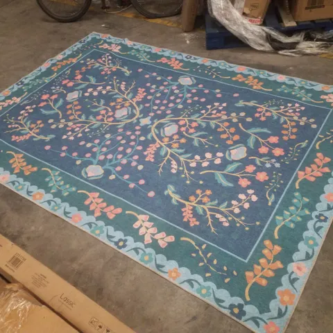 QUALITY DESIGNER AREA RUG APPROXIMATELY 200×280CM