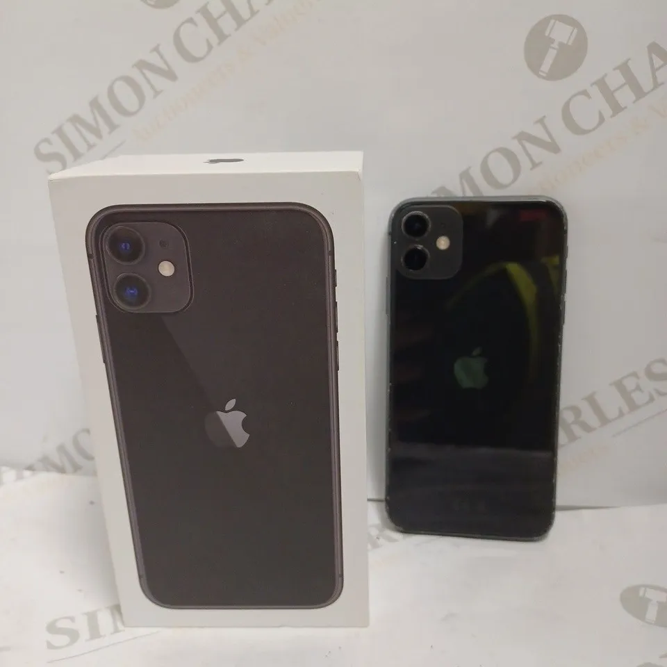 BOXED IPHONE 11 - 128GB