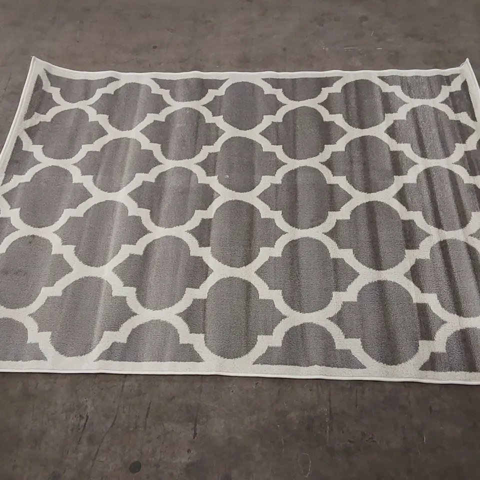 BRAND NEW BAGGED PACO HOME SINAI RUG - 170 x 120cm