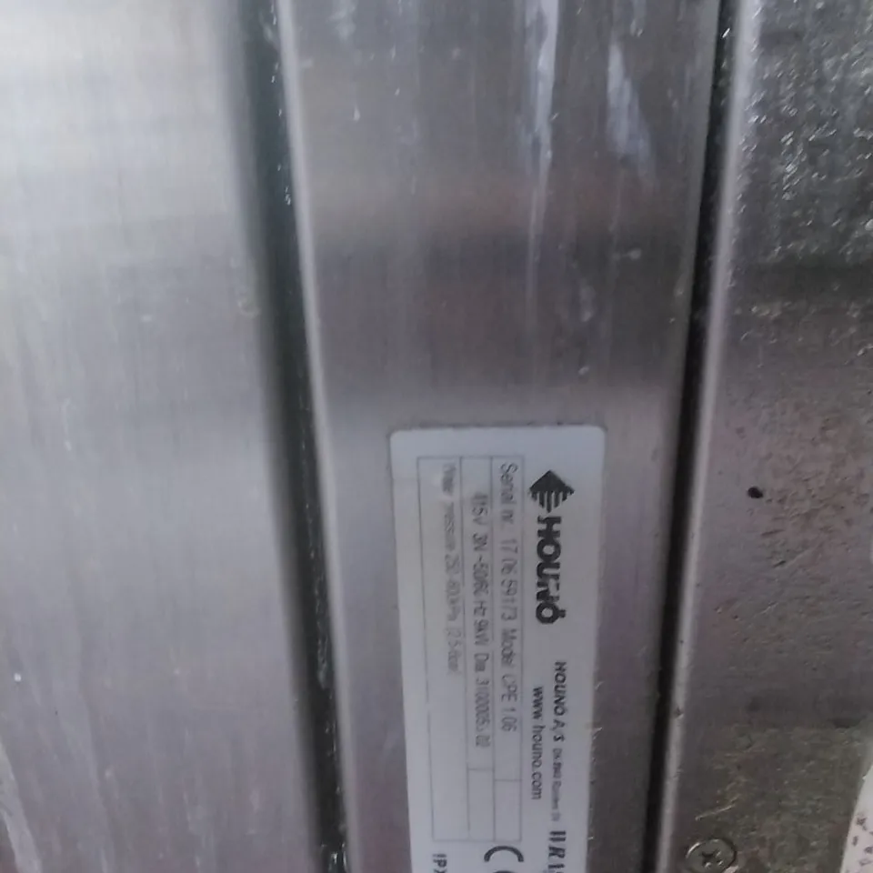 COMMERCIAL HOUNO SINGLE COMBI OVEN 
