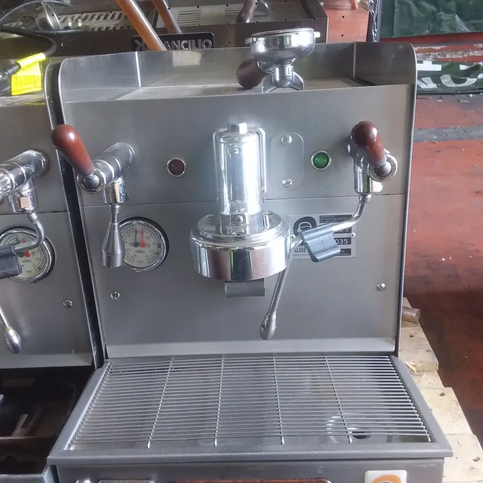 MATTHEW ALGIE ECOMP1 COFFEE MACHINE