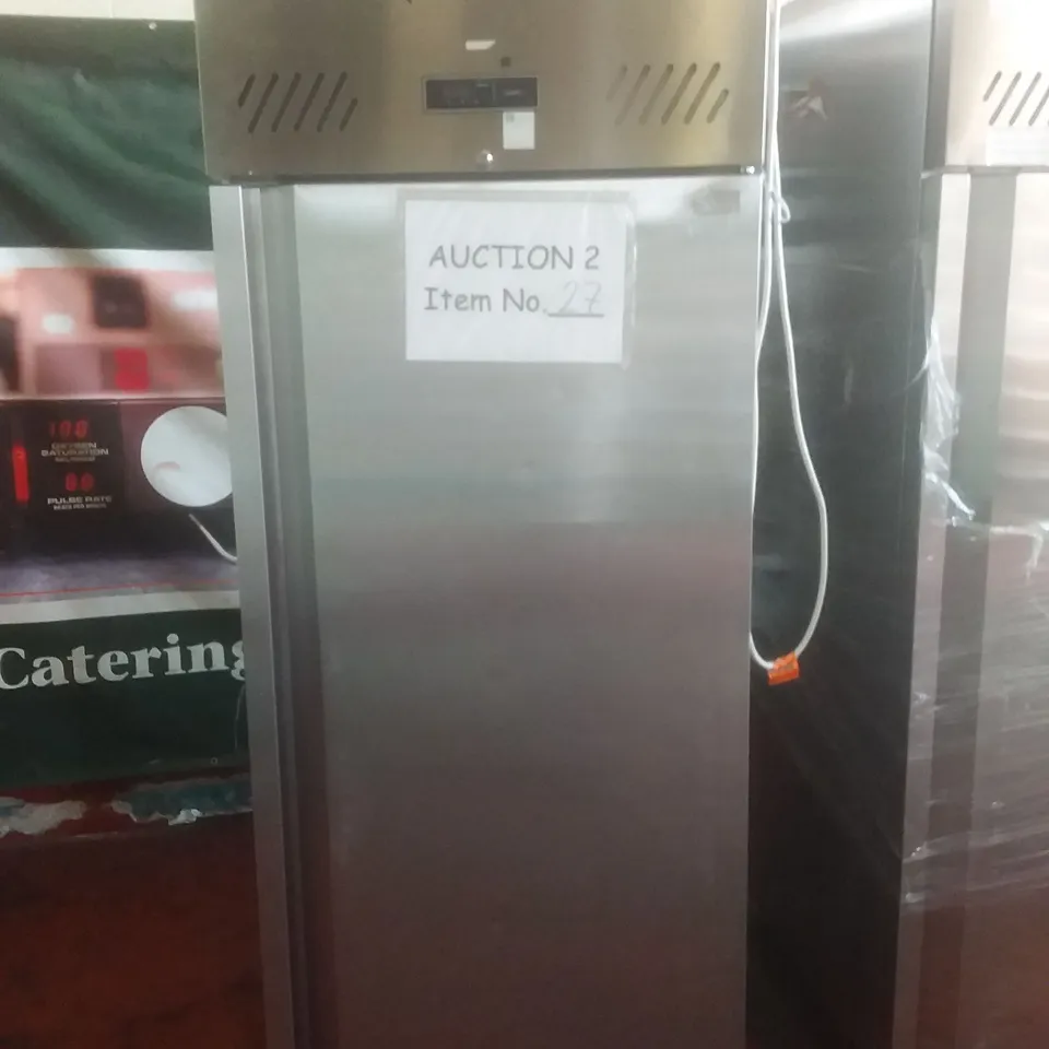 WILLIAM'S HJ1SA R290 R1 SINGLE DOOR COMMERCIAL REFRIGERATOR 