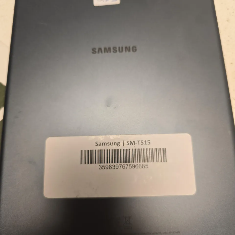 SAMSUNG GALAXY TABLET SM-T515