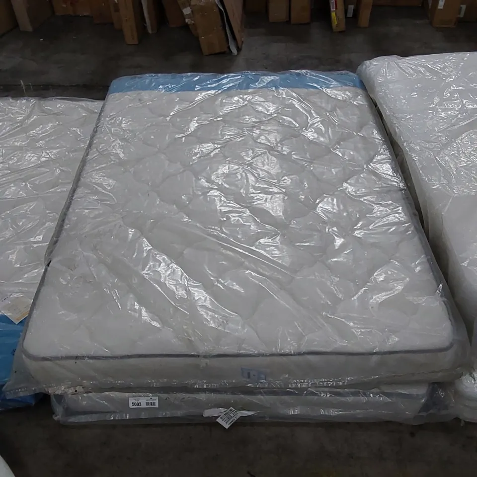 BAGGED 5FT KING MICROQUILTED MATTRESS