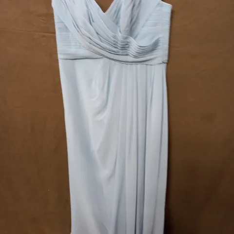 SORELLO VITO OCCASIONAL DRESS IN BLUE - 16