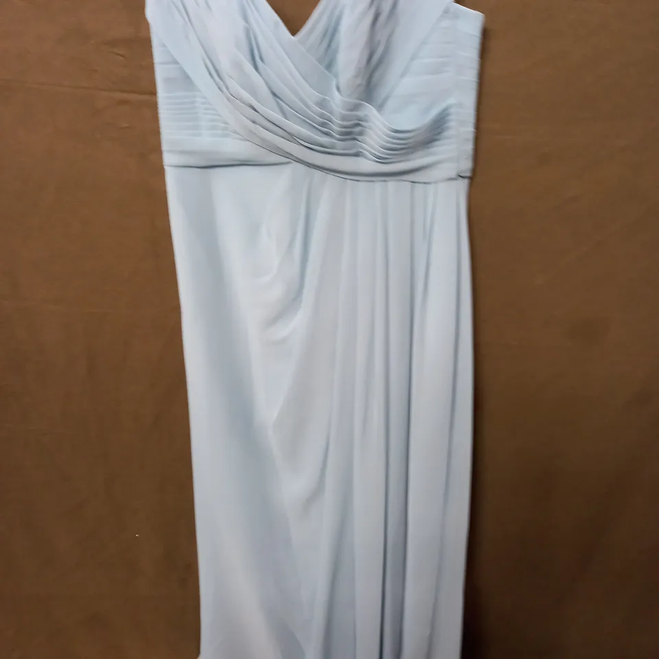 SORELLO VITO OCCASIONAL DRESS IN BLUE - 16