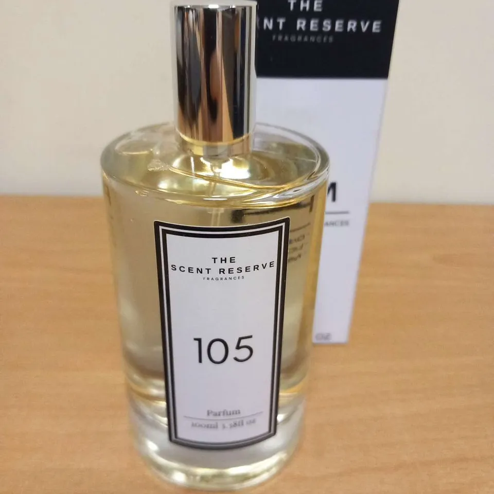 BOXED THE SCENT RESERVE PARFUM 100ML 105