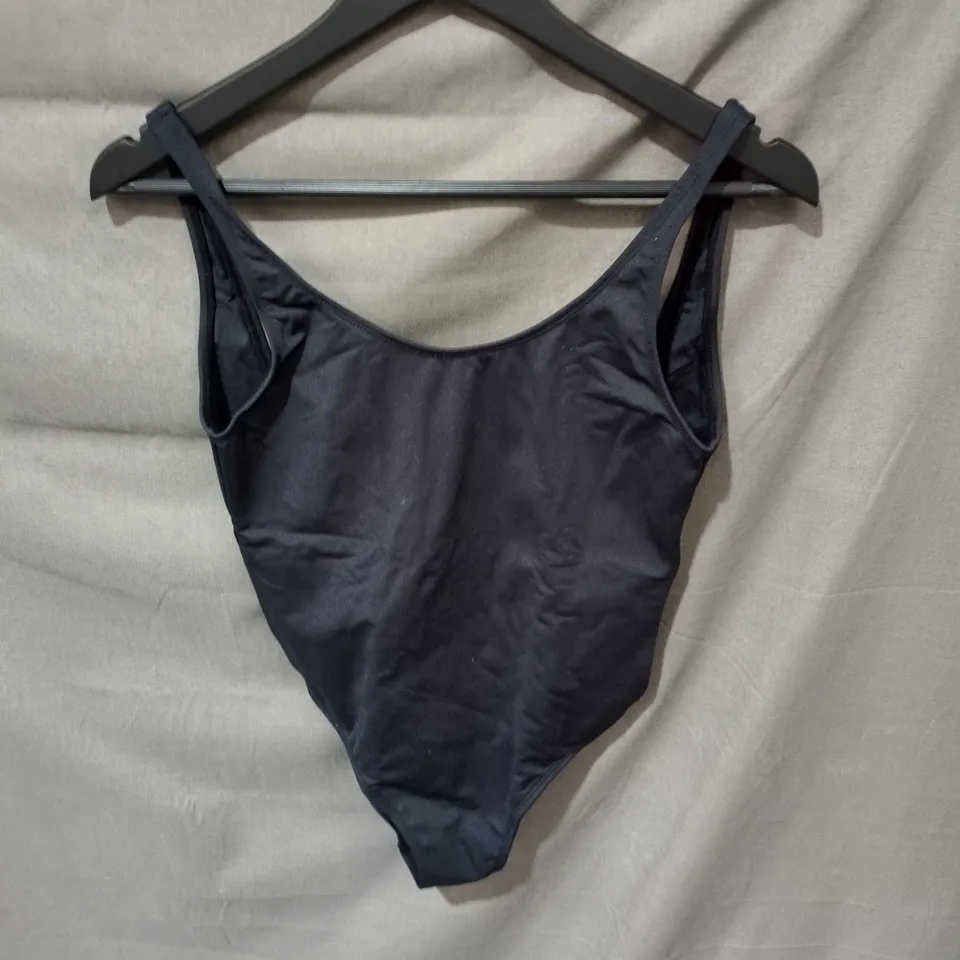 NAVY ONE-PIECE SWIMSUIT – WOMEN'S SWIMWEAR (SIZE P) LUCA NUA