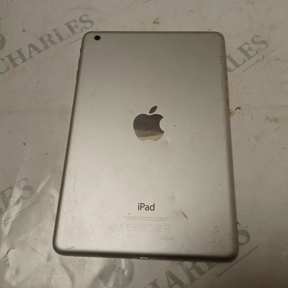 APPLE IPAD MINI MODEL A1432 