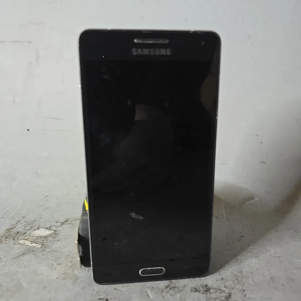 SAMSUNG A5 2015 BLUE MOBILE PHONE 