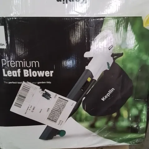 BOXED PREMIUM LEAF BLOWER 