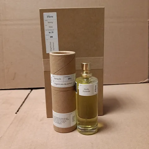BOXED FFERN SPRING 2026 31ML EAU DE PARFUM