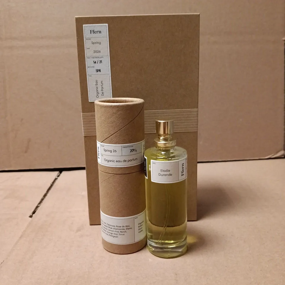 BOXED FFERN SPRING 2026 31ML EAU DE PARFUM