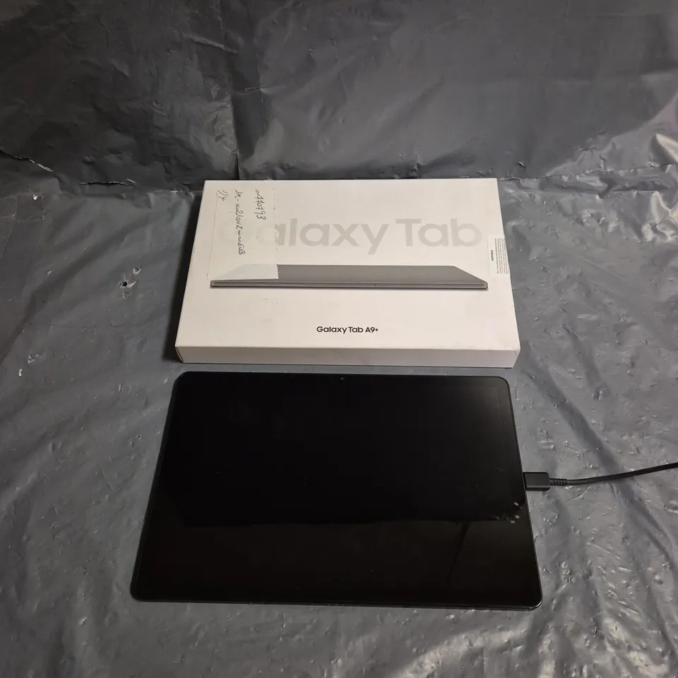 BOXED SAMSUNG GALAXY TAB A9+ 