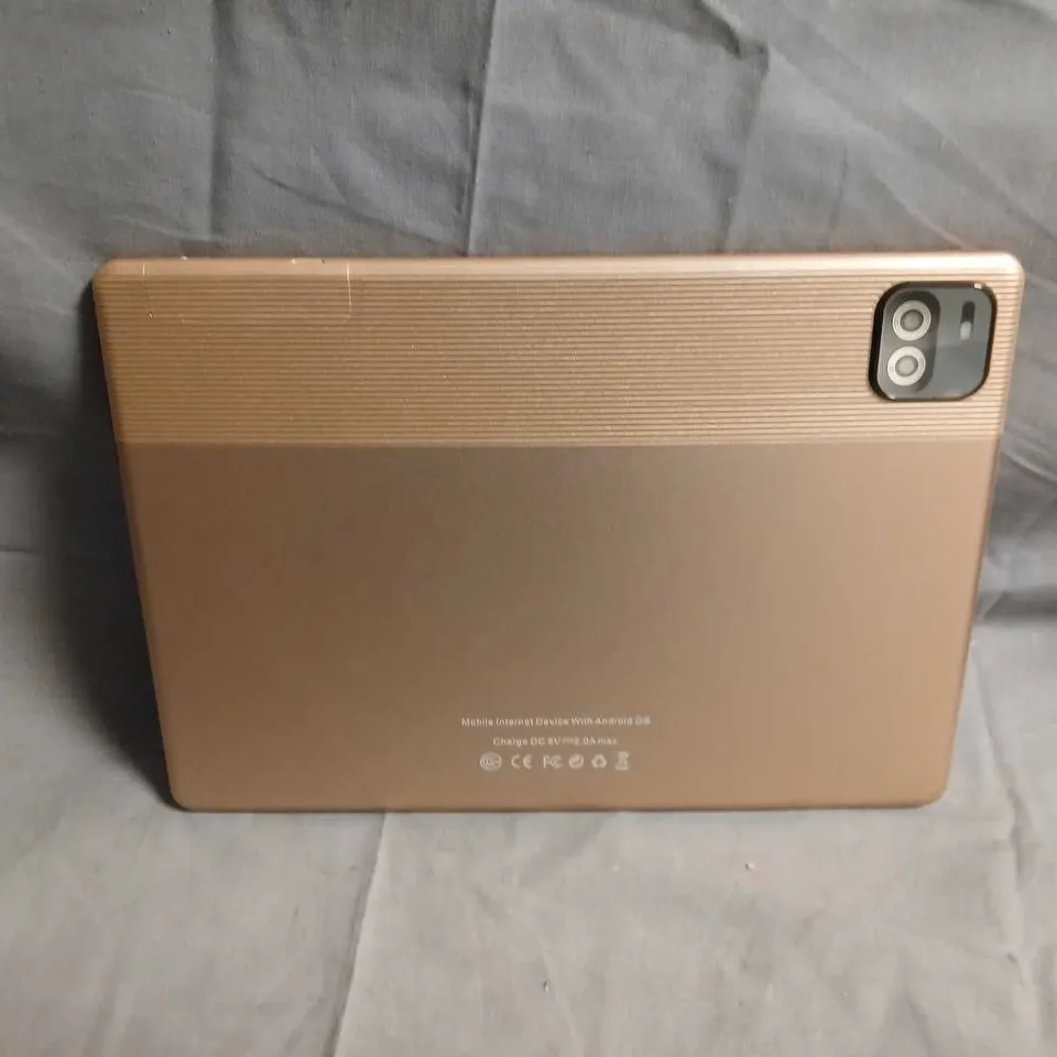 ANDROID TABLET WITH DUAL-CAMERA REAR – MODEL X101