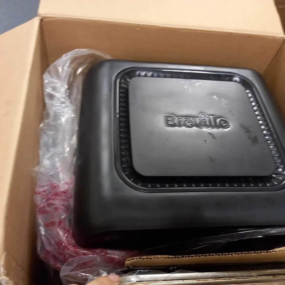 BREVILLE HALO ROTISSERIE AIR FRYER