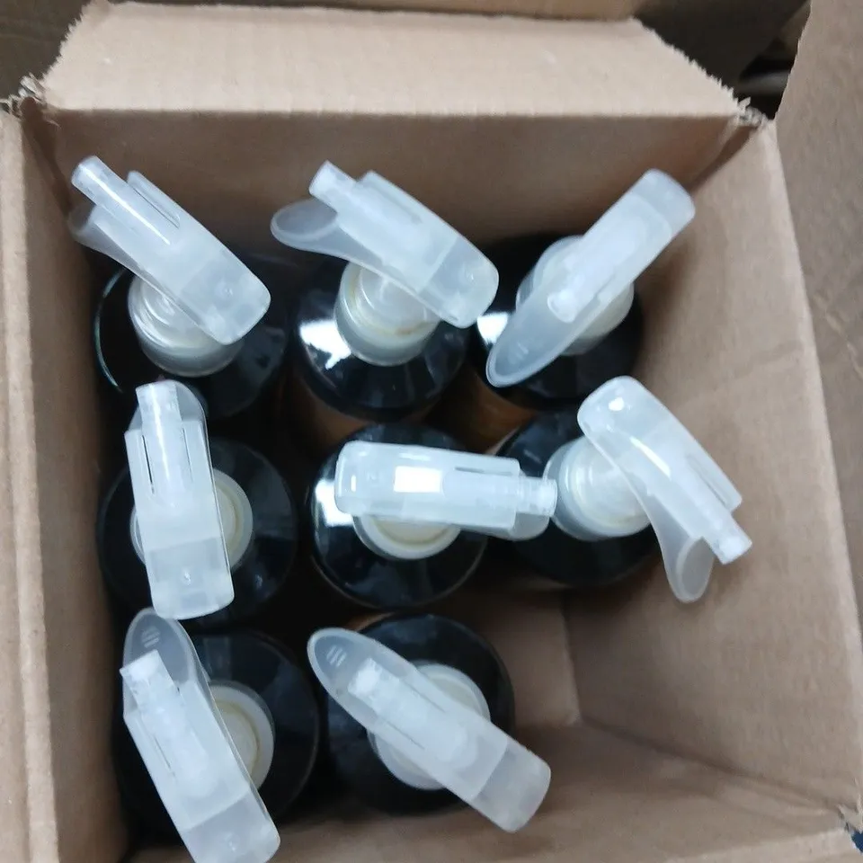 BOX OF APPROXIMATELY 9 THE WIG GURUS PURE BEIGE SPRAY - 150ML PER BOTTLE