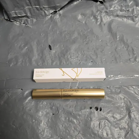 BOXED LISA ELDRIDGE KITTEN LASH MASCARA IN BLACK