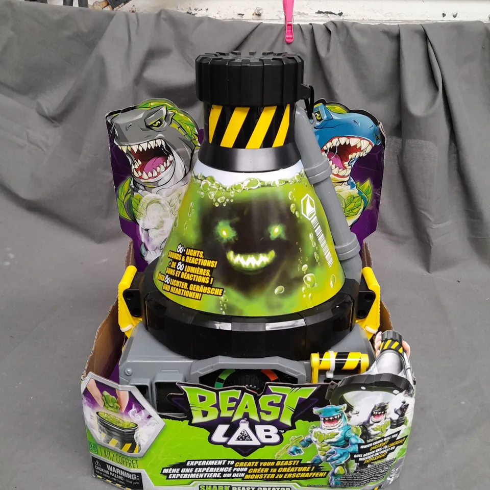 BEAST LAB - SHARK BEAST CREATOR