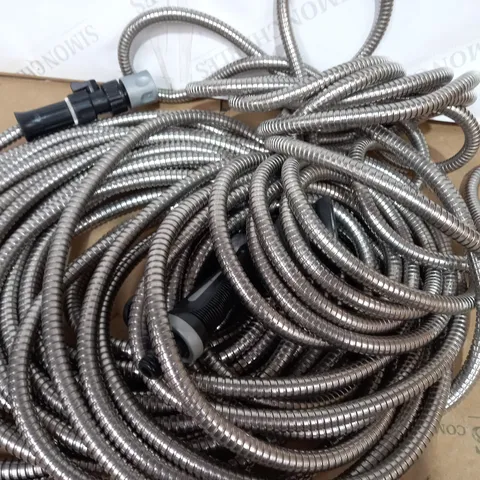 STAINLESS STEEL HOSE PIPE