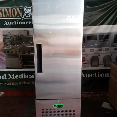 GENFROST GEN450H/LHCU UPRIGHT FRIDGE