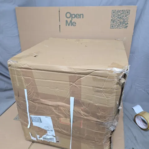 GARDEN STORIES OUTDOOR SOLAR LEAF PATTERN ROUND LANTERN GREEN