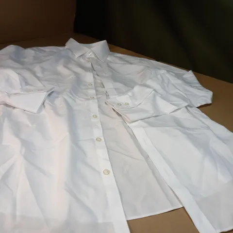CHARLES TYRWHITT WHITE SLIM FIT MENS SHIRT