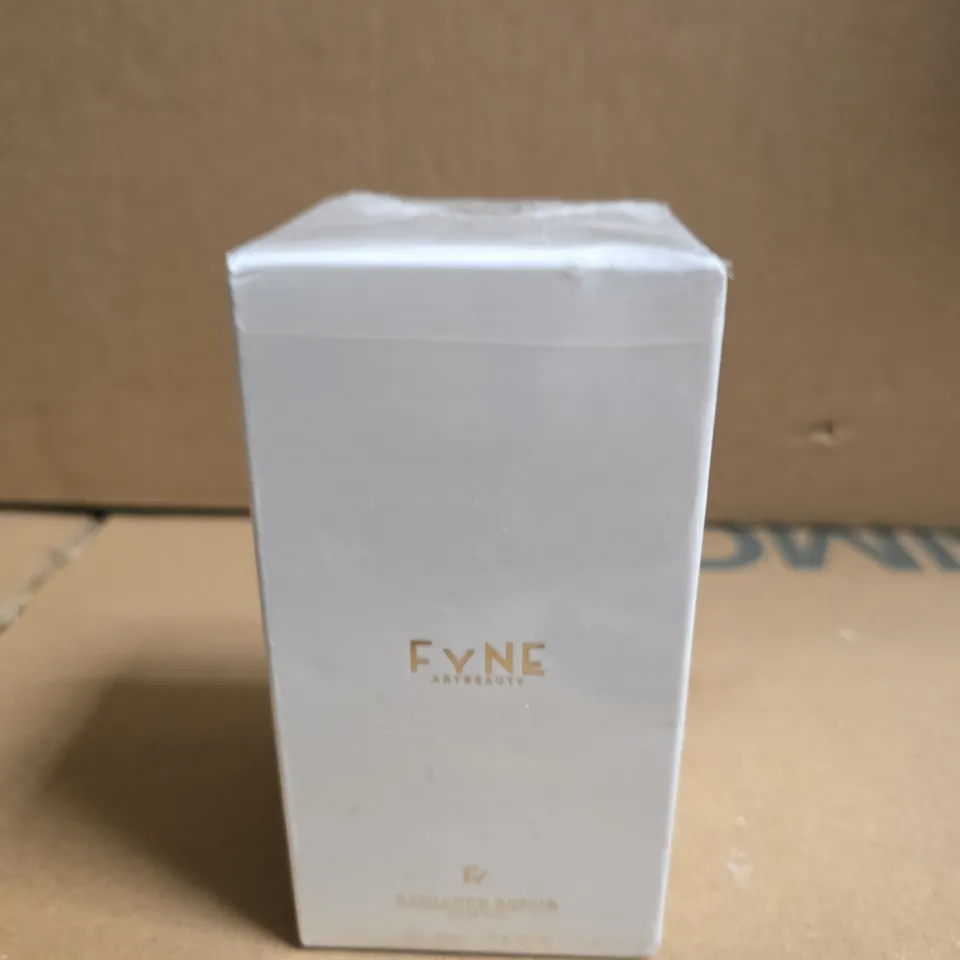 BOXED AND SEALED FYNE RADIANCE REPAIR HAIR OIL - 30ML