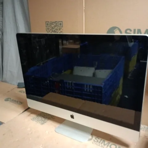 APPLE IMAC ALL IN ONE COMPUTER