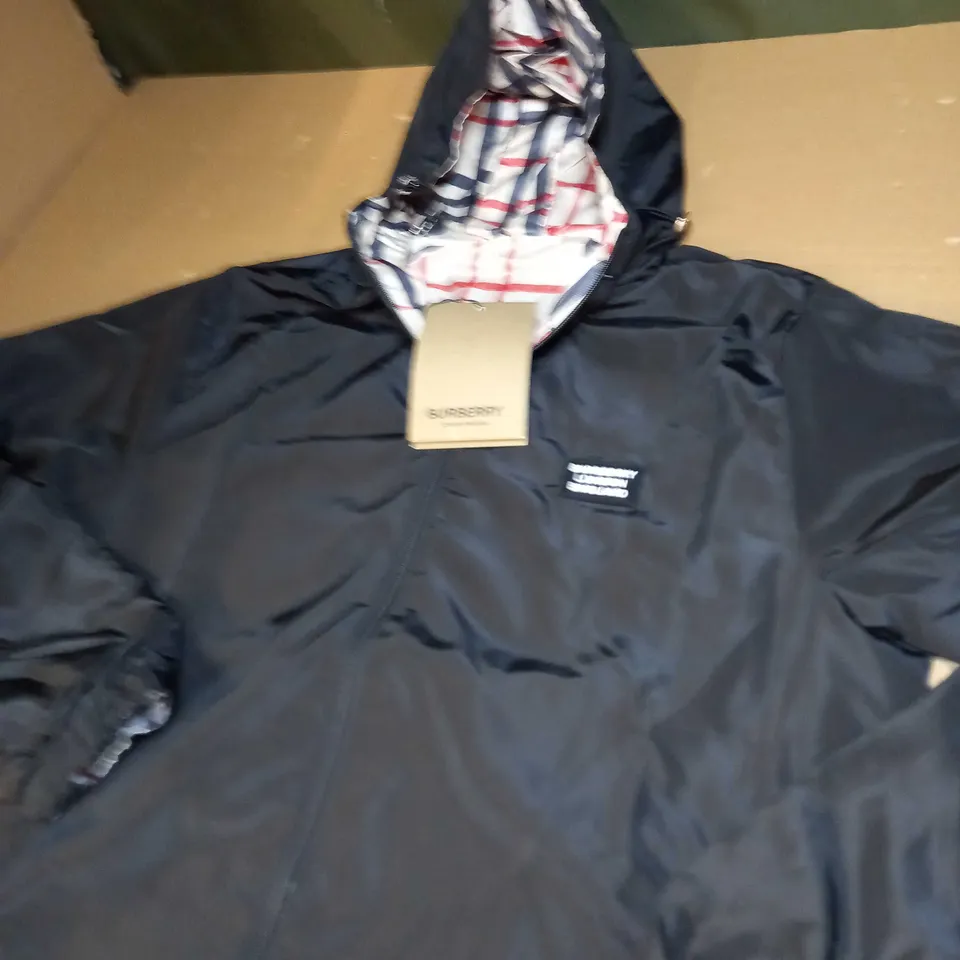 MENS BURBERRY LIGHTWEIGHT JACKET SIZE UNSPECIFIED