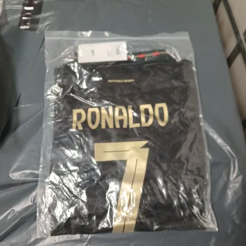 PORTUGAL RONALDO 7 PUMA DRYCELL FOOTBALL JERSEY – OFFICIAL LICENSED, SIZE M