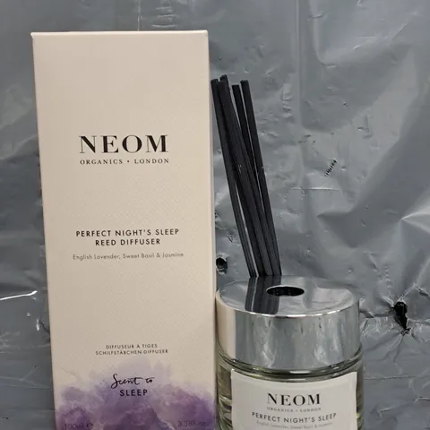 NEOM PERFECT NIGHT'S SLEEP REED DIFFUSER (100ML)