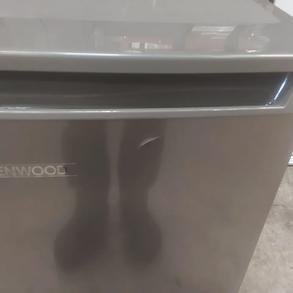 KENWOOD KUL55XD25 UNDERCOUNTER FRIDGE - INOX