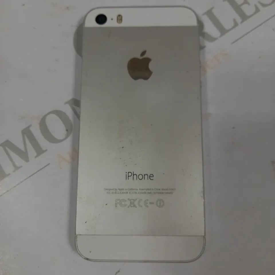 IPHONE 5S A1457 