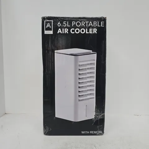 ASPECT 6.5L PORTABLE AIR COOLER WITH REMOTE