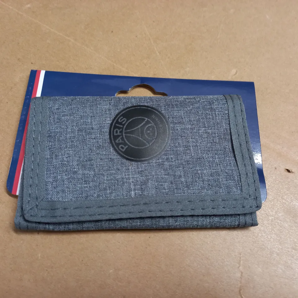 PSG GREY WALLET