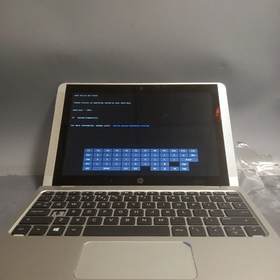 HP X2 210 G2 IN SILVER