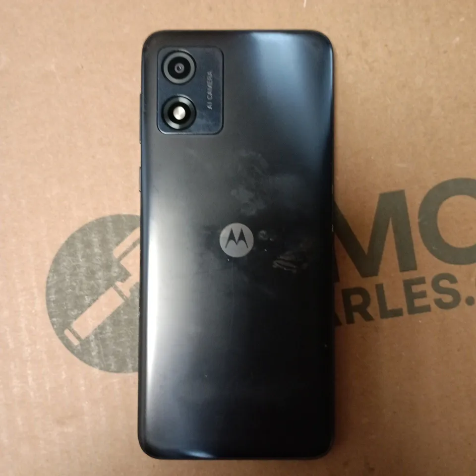 MOTOROLA MOTO E13 IN NAVY