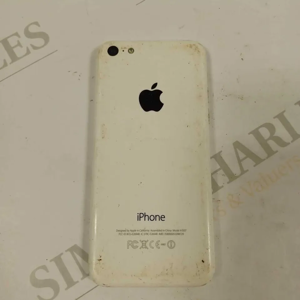 APPLE IPHONE 5C (A1507)