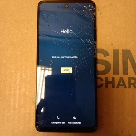 MOTOROLA MOTO G04 IN GREEN