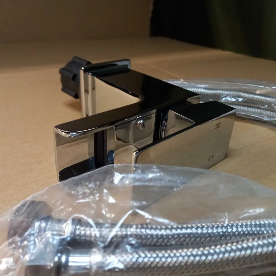 CHROME MIXER TAP