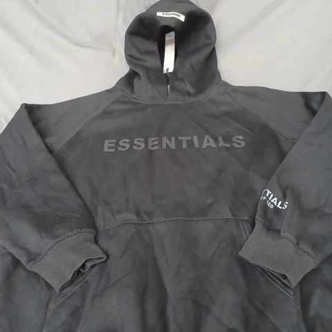 ESSENTIALS CASUAL HOODIE SIZE M