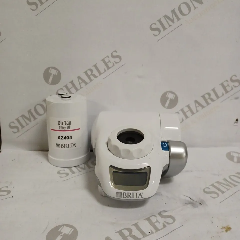 BRITA FILTER SYSTEM ON TAP FOR THE TAP