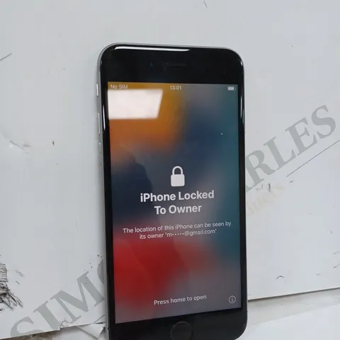 UNBOXED APPLE IPHONE 6S IN SILVER