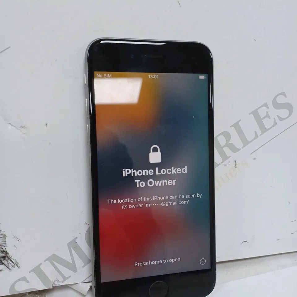 UNBOXED APPLE IPHONE 6S IN SILVER 