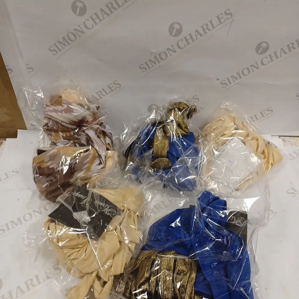 BOX TO CONTAIN 5 X ASSORTED MIRROR IMAGE WOMEN'S SWIMWEAR ITEMS // SIZE: 12