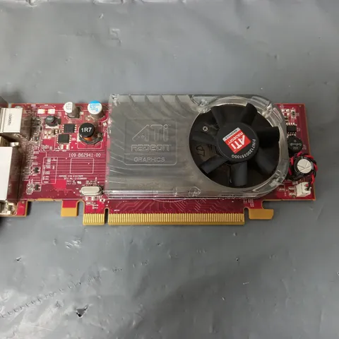 ATI RADEON GRAPHICS CARD P/N7120035100G