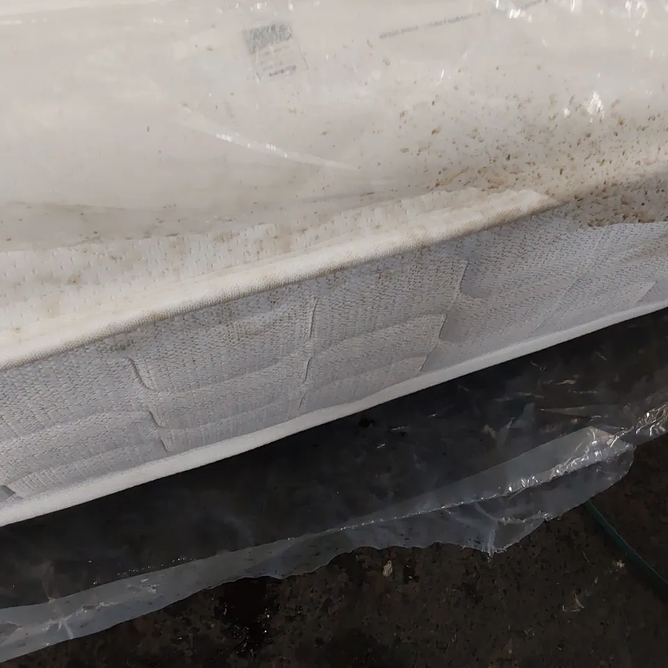 BAGGED SILENTNIGHT POCKET 800 ECO COMFORT 4' SMALL DOUBLE MATTRESS 