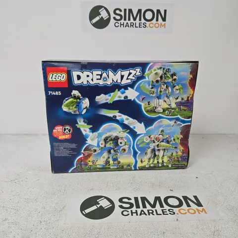 LEGO DREAMZZZ 71485 BOXED SET