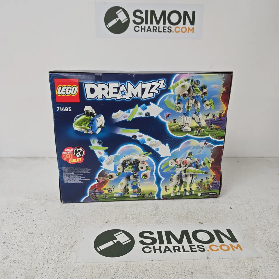 LEGO DREAMZZZ 71485 BOXED SET